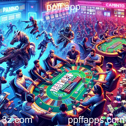 Multijogador	 ppff app